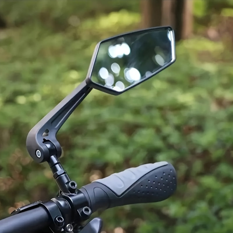 Skanto | SafeView - Dual HD Sykkel Speil