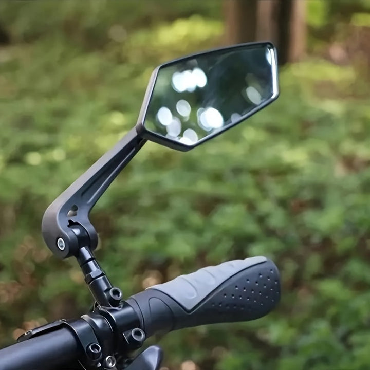 Skanto | SafeView - Dual HD Sykkel Speil