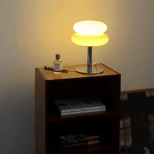 Skanto | GlamoraLite - Elegant glasslampe for ditt interiør