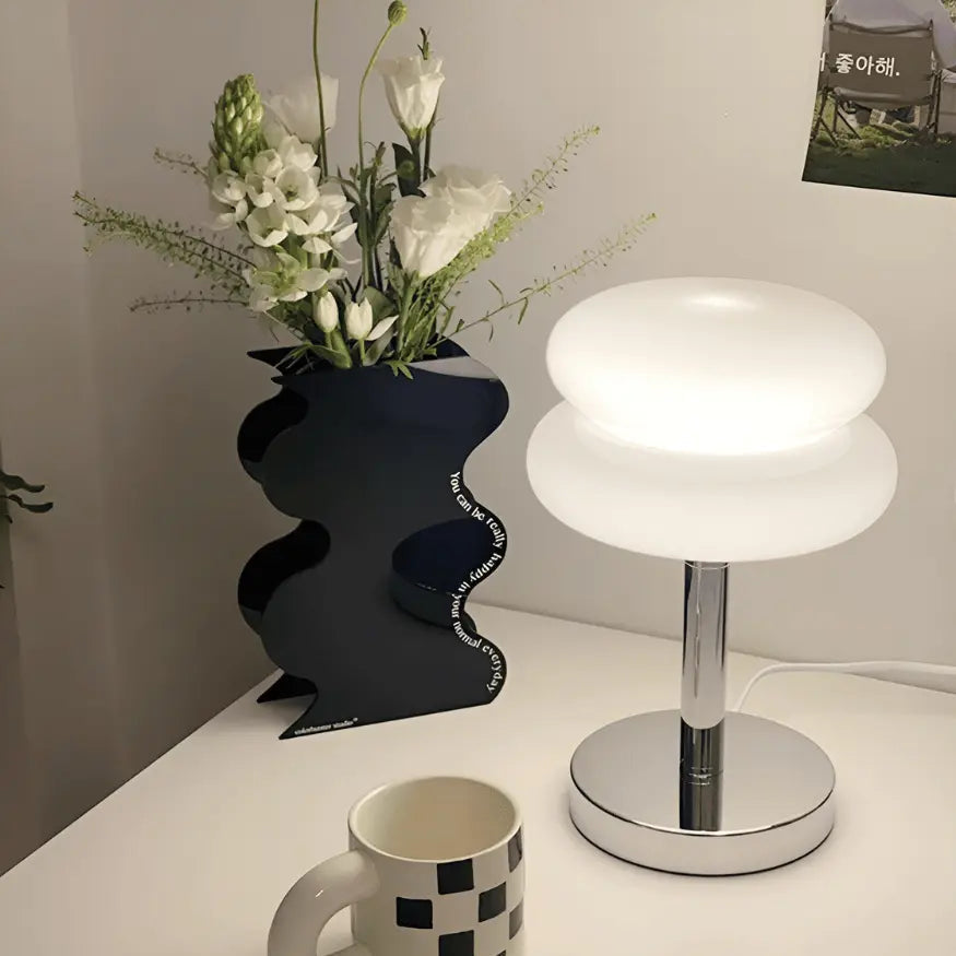 Skanto | GlamoraLite - Elegant glasslampe for ditt interiør