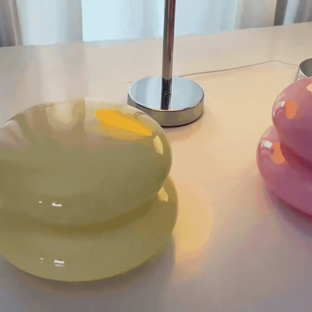 Skanto | GlamoraLite - Elegant glasslampe for ditt interiør