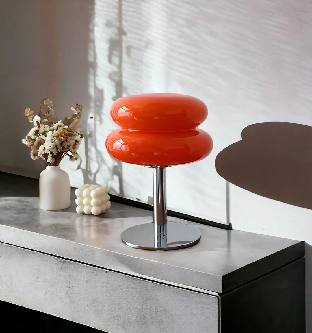 Skanto | GlamoraLite - Elegant glasslampe for ditt interiør