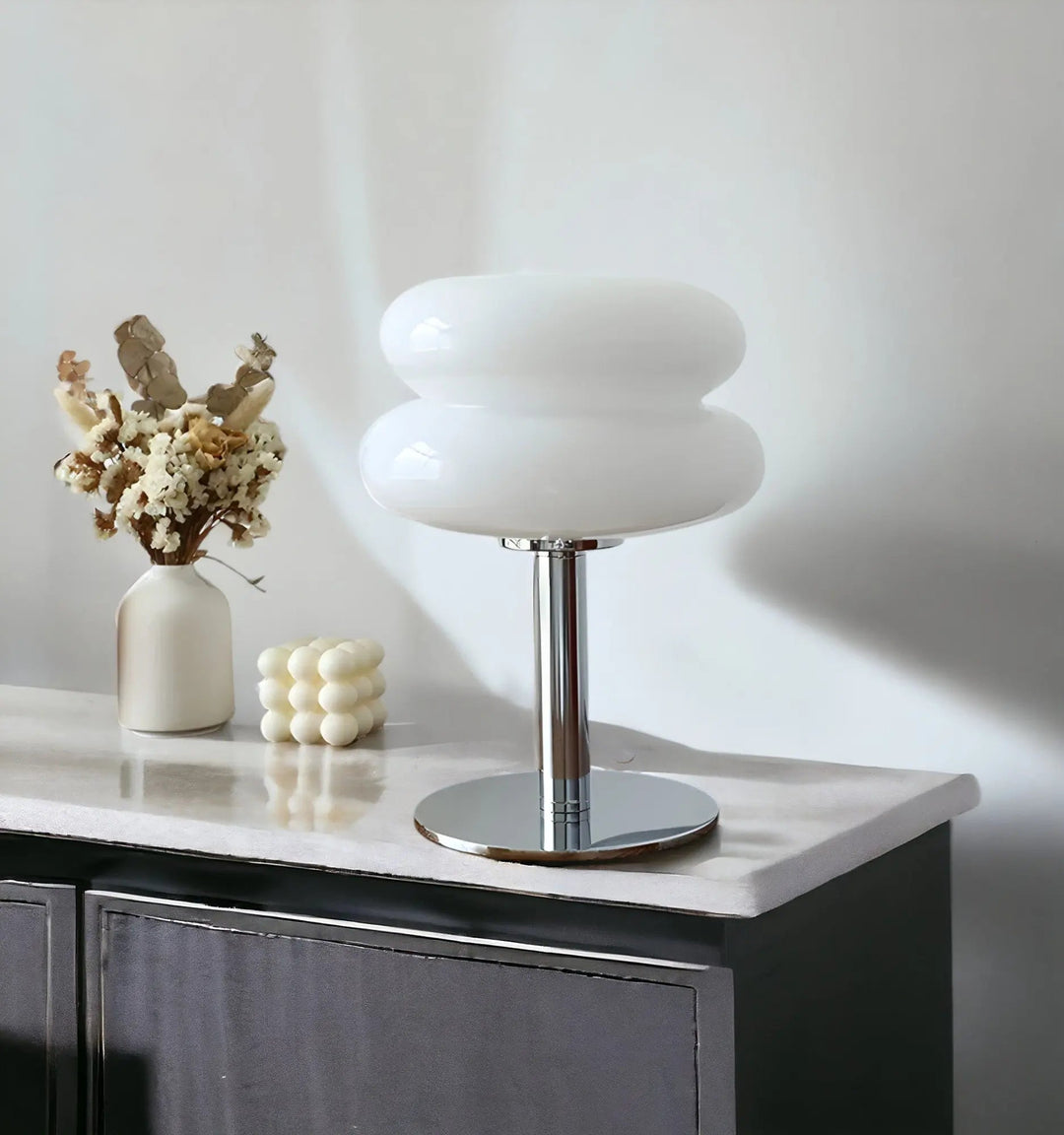 Skanto | GlamoraLite - Elegant glasslampe for ditt interiør