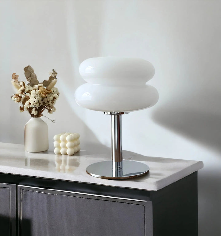 Skanto | GlamoraLite - Elegant glasslampe for ditt interiør