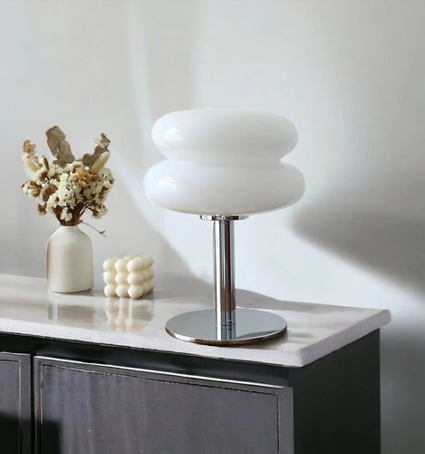Skanto | GlamoraLite - Elegant glasslampe for ditt interiør