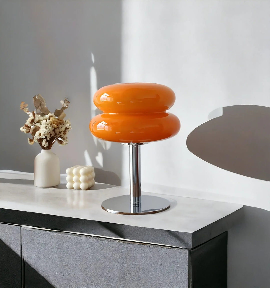 Skanto | GlamoraLite - Elegant glasslampe for ditt interiør