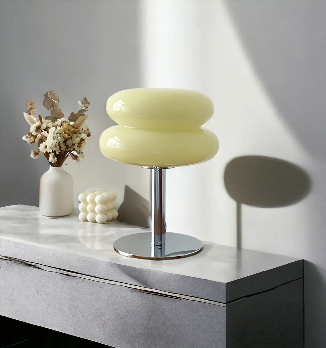Skanto | GlamoraLite - Elegant glasslampe for ditt interiør