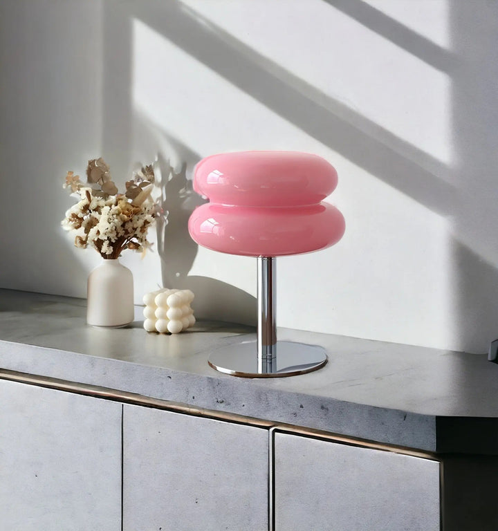 Skanto | GlamoraLite - Elegant glasslampe for ditt interiør