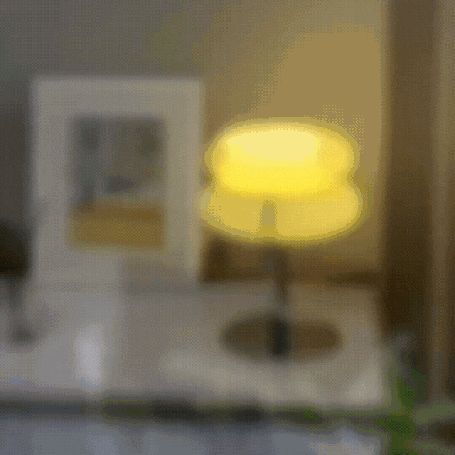 Skanto | GlamoraLite - Elegant glasslampe for ditt interiør