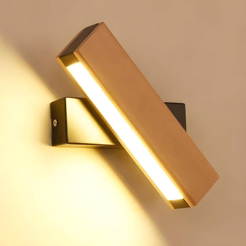 Skanto | LumeOak - Elegant LED Trevegglys