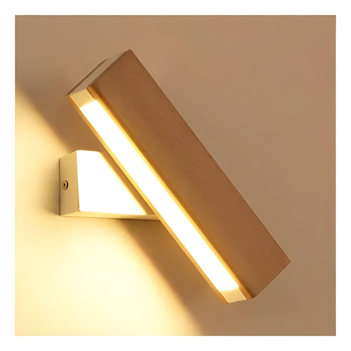Skanto | LumeOak - Elegant LED Trevegglys