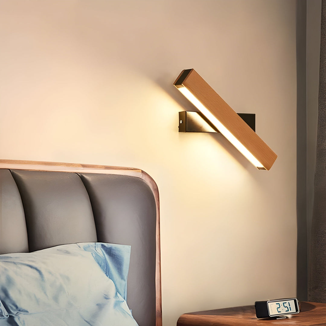 Skanto | LumeOak - Elegant LED Trevegglys