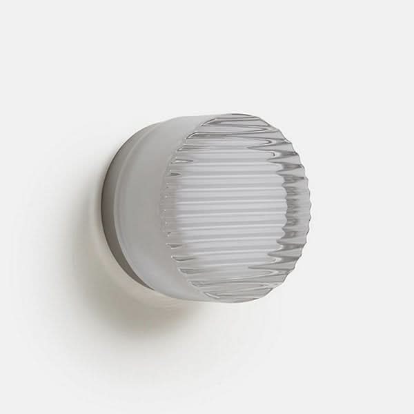 Skanto | Moderne Rund LED Vegglampe