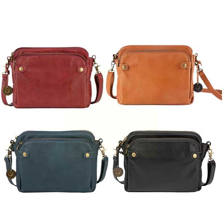 Crossbody Skuldervesker og Clutch Skanto