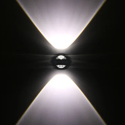 Skanto | CrystalLux - LED Krystallvegglys