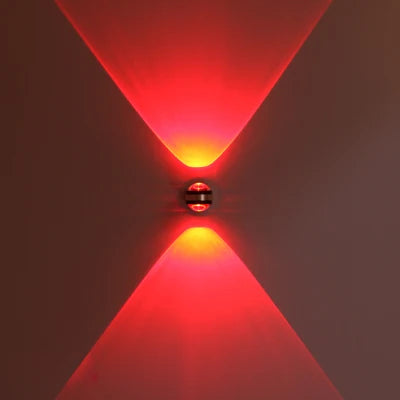 Skanto | CrystalLux - LED Krystallvegglys