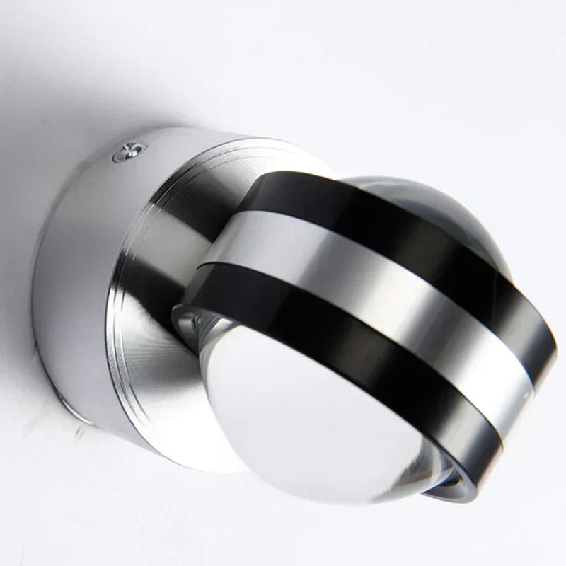Skanto | CrystalLux - LED Krystallvegglys