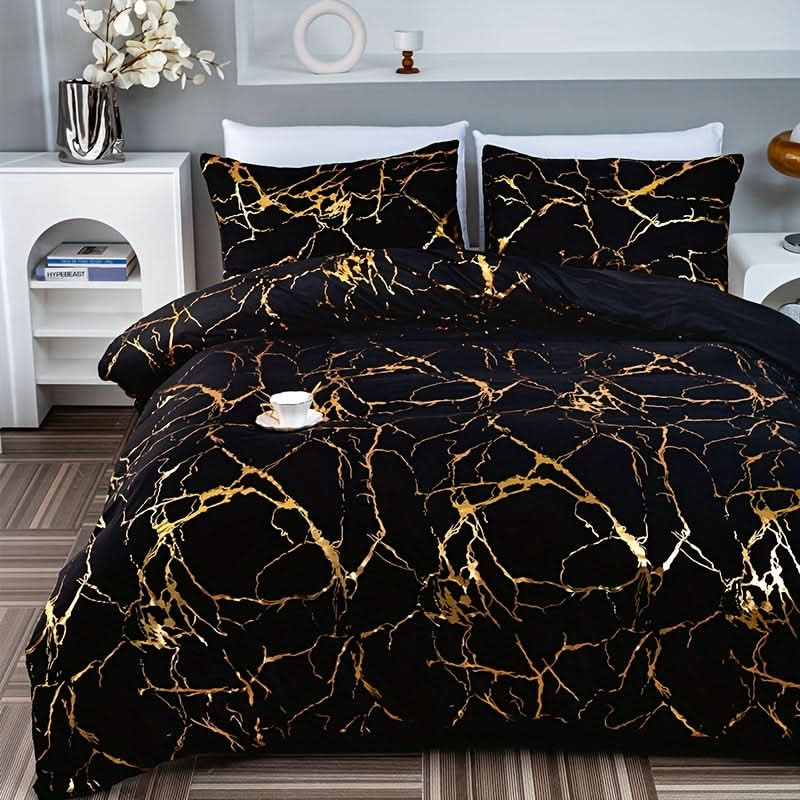 Skanto | Luksus mykt dynetrekk sett med elegant design