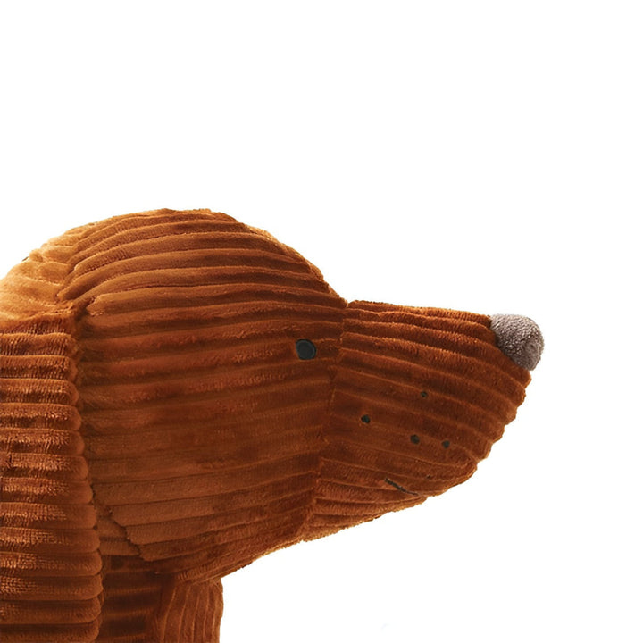 Skanto | CordoPup Manchester Dachshund Pute – Myk Kosepute i Dachsform