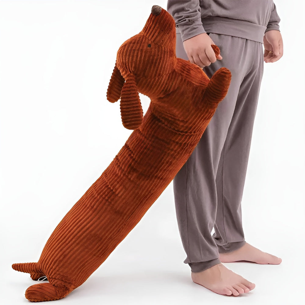 Skanto | CordoPup Manchester Dachshund Pute – Myk Kosepute i Dachsform