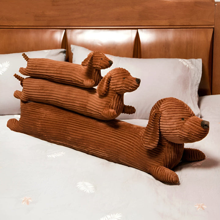 Skanto | CordoPup Manchester Dachshund Pute – Myk Kosepute i Dachsform