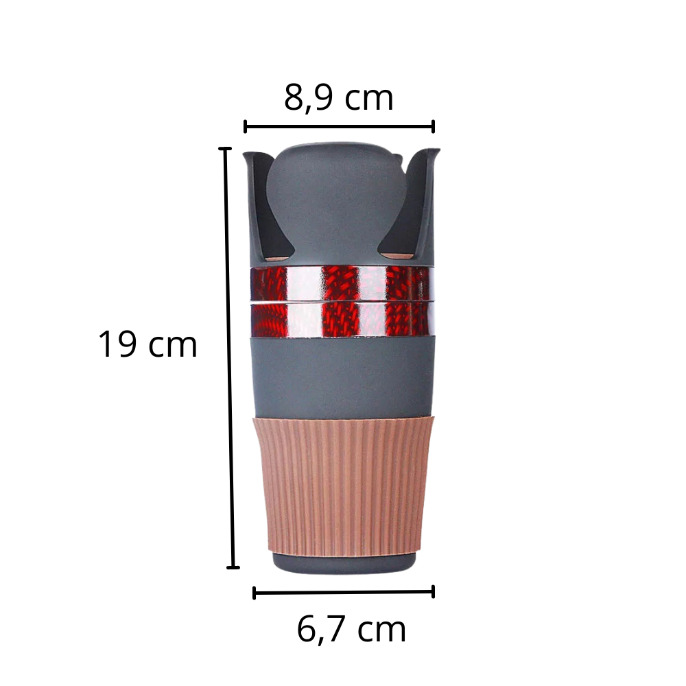 Multifunctional Cup Holder Adapter