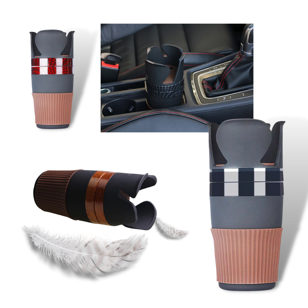 Multifunctional Cup Holder Adapter