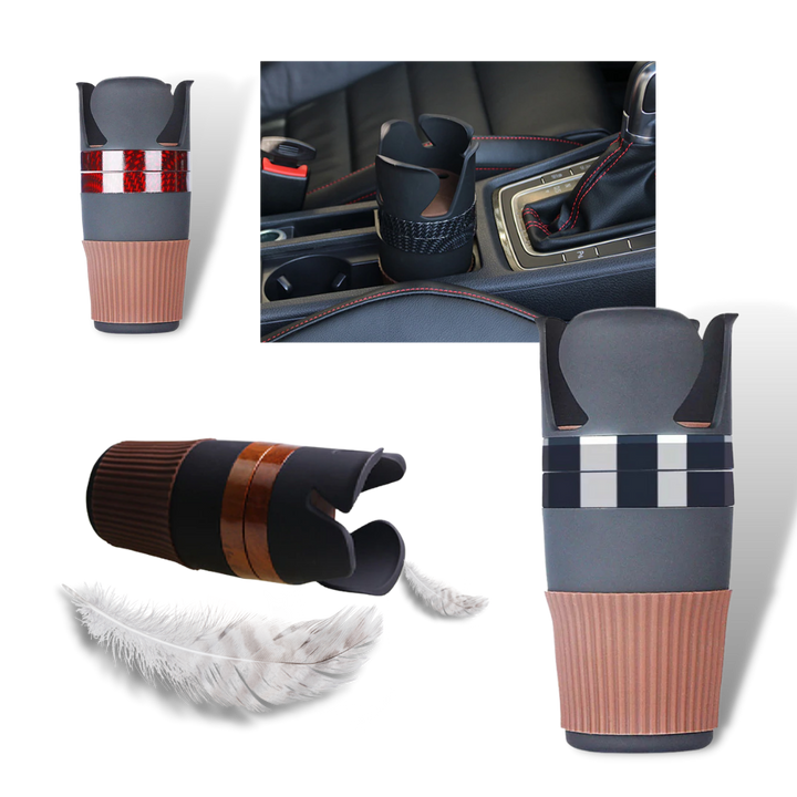 Multifunctional Cup Holder Adapter