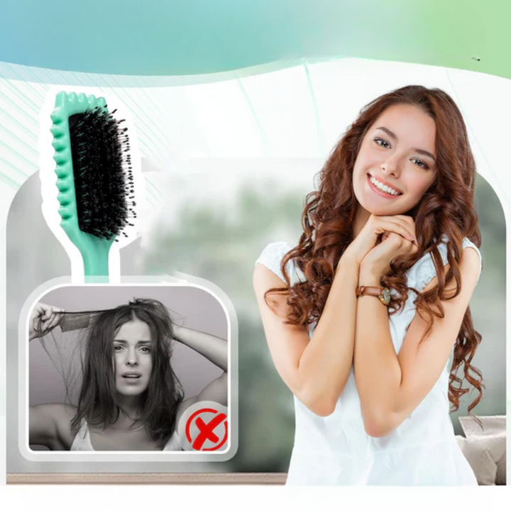 Skanto | CurlGenius Rask Glam Transformasjon