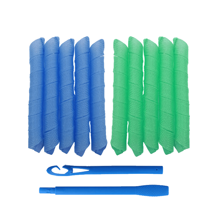 Skanto | DIY Spiral Krøller for Sunne, Varmefrie Korketrekker