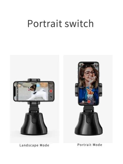Smartphone-montering - Intelligent 360° automatisk sporing | Skanto