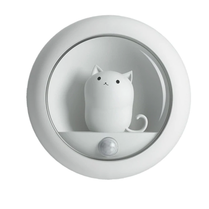Skanto | Søt katt nattlys