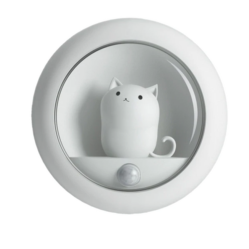 Skanto | Søt katt nattlys