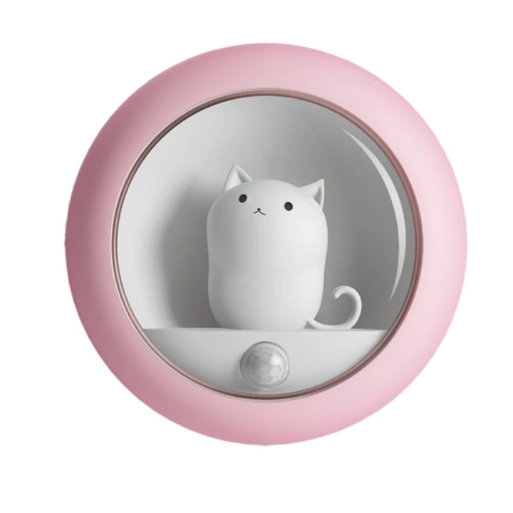 Skanto | Søt katt nattlys