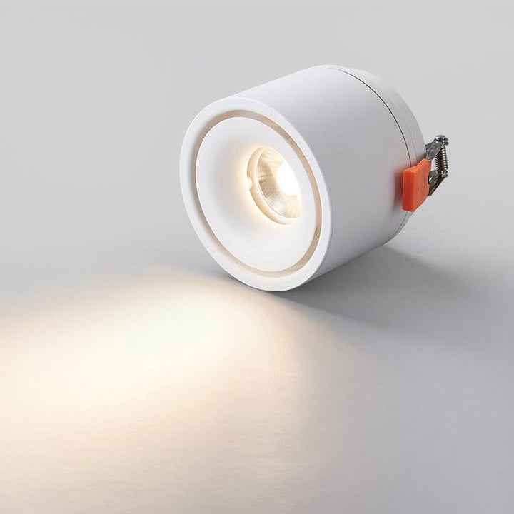 Skanto | Justerbar sylinder innebygd LED taklampe