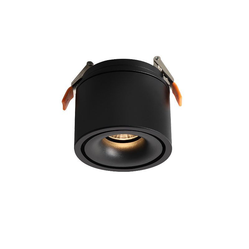 Skanto | Justerbar sylinder innebygd LED taklampe