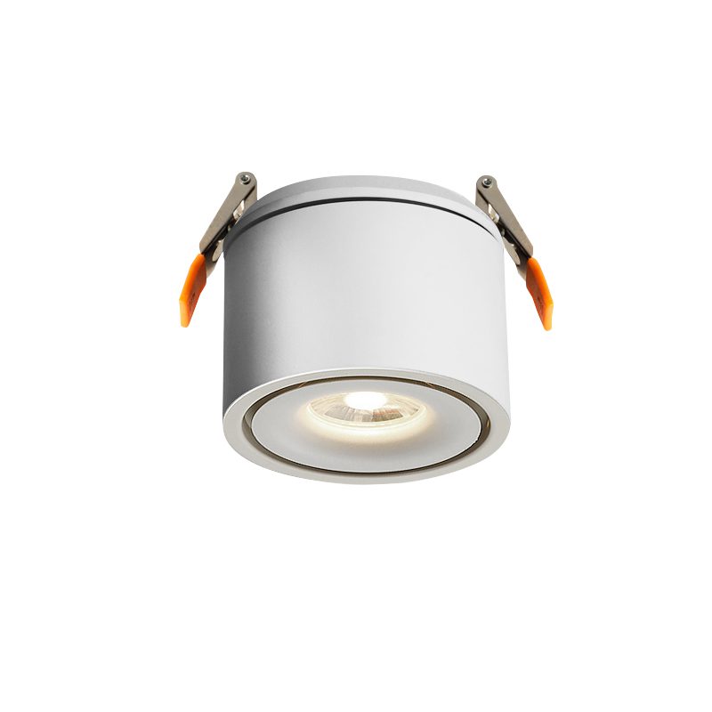Skanto | Justerbar sylinder innebygd LED taklampe