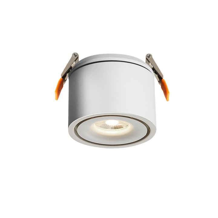 Skanto | Justerbar sylinder innebygd LED taklampe