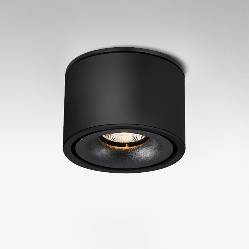 Skanto | Justerbar sylinder innebygd LED taklampe