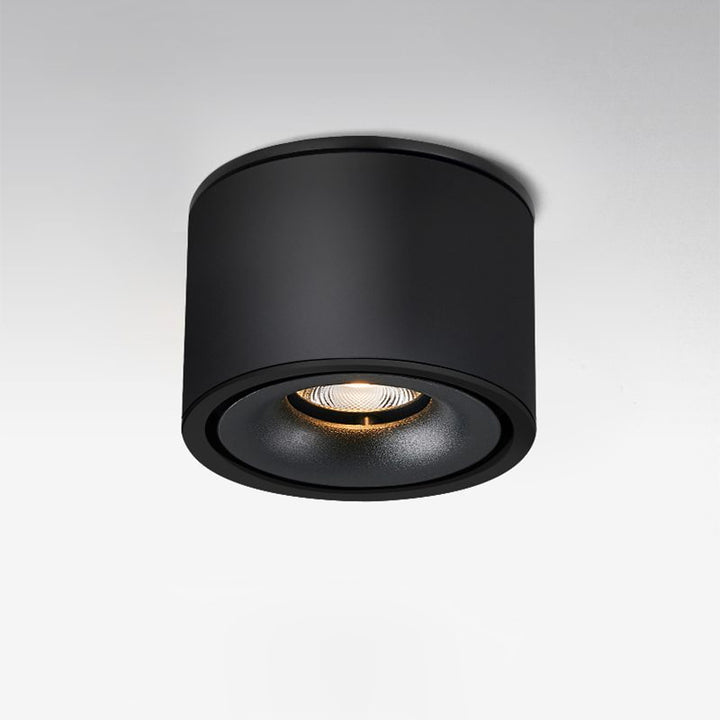 Skanto | Justerbar sylinder innebygd LED taklampe