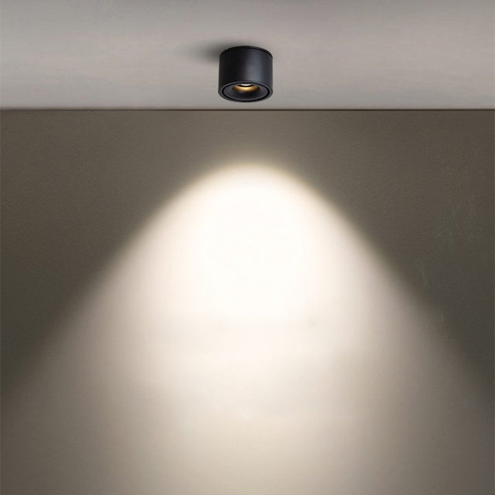 Skanto | Justerbar sylinder innebygd LED taklampe