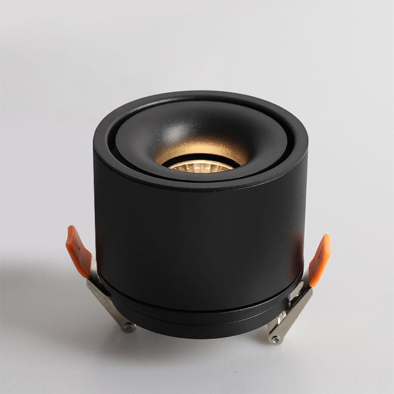 Skanto | Justerbar sylinder innebygd LED taklampe