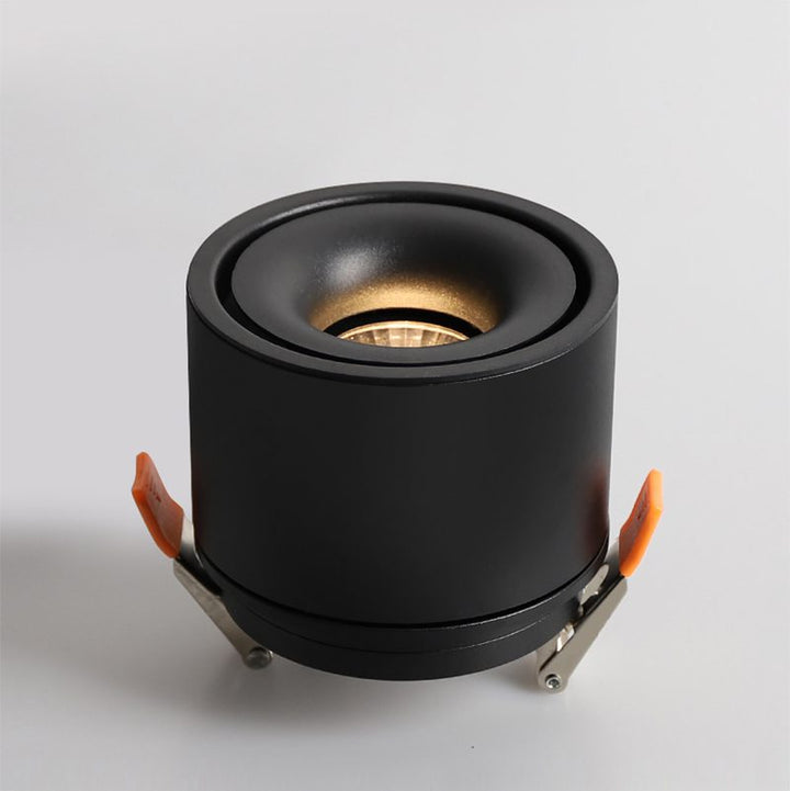 Skanto | Justerbar sylinder innebygd LED taklampe