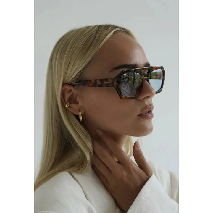 Trendy kvinners solbriller – Solana | Skanto
