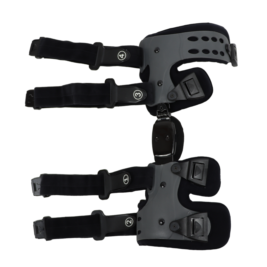 Skanto | KneeSupport Pro – Justerbar kneklips for stabilitet og komfort
