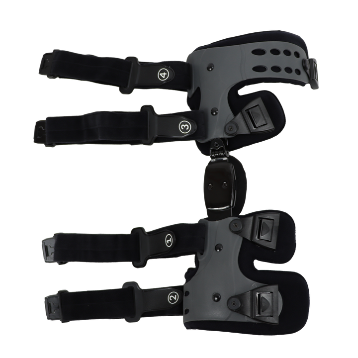 Skanto | KneeSupport Pro – Justerbar kneklips for stabilitet og komfort