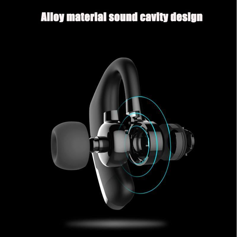 Skanto | Handsfree Business Støydempende Bluetooth Hodesett
