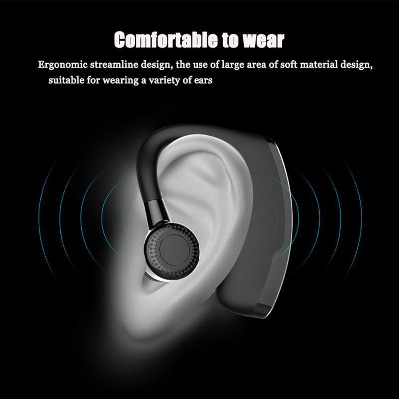 Skanto | Handsfree Business Støydempende Bluetooth Hodesett