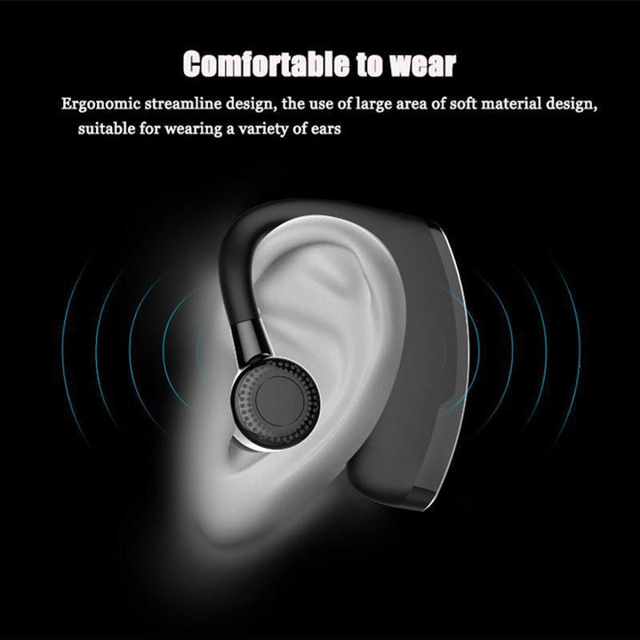 Skanto | Handsfree Business Støydempende Bluetooth Hodesett