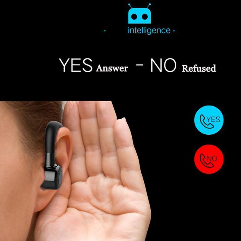 Skanto | Handsfree Business Støydempende Bluetooth Hodesett